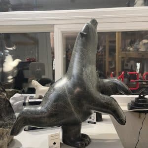 Dancing Bear _ Ashevak Adla Dancing Bear _ Ashevak Adla