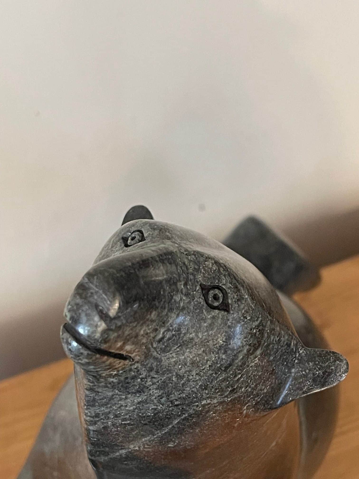 Dancing Bear _ Ashevak Adla Dancing Bear _ Ashevak Adla