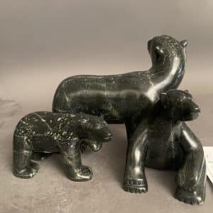 BEAR FAMILY _ KOOYOO PETER BEAR FAMILY _ KOOYOO PETER